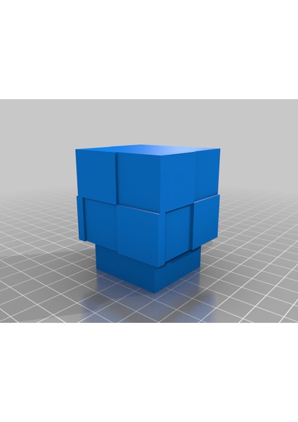 Minecraft Meşale Lambası