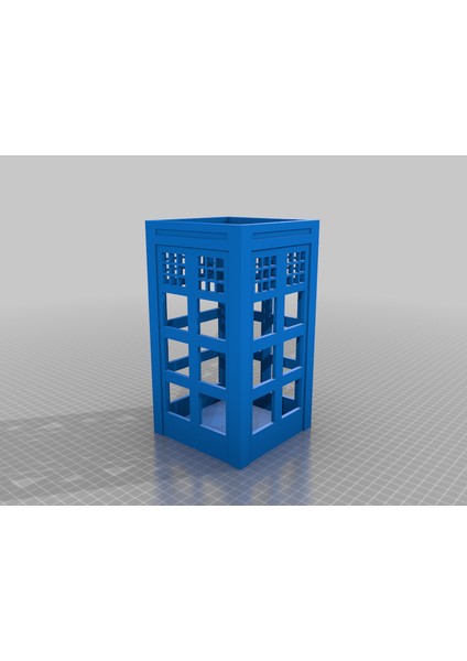 Tardıs Lamba Takı Hediye Kutusu Kolye Tutucu fırsatları