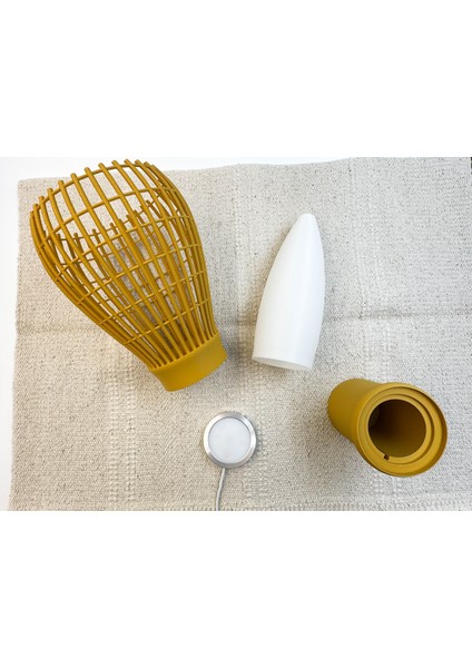 Matcha Çırpma LED Lamba (E14 Kablo Uyumlu) fırsatları