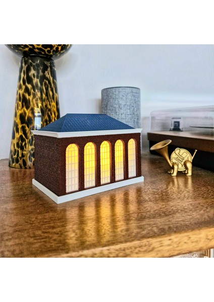 Sera - Binayı Aydınlatın (Bambu Lamba Kiti)