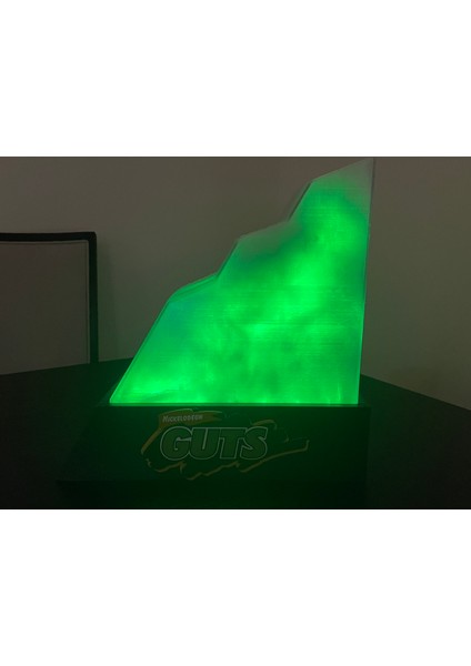 Nickelodeon Guts Aggro Crag Ödülü modelleri