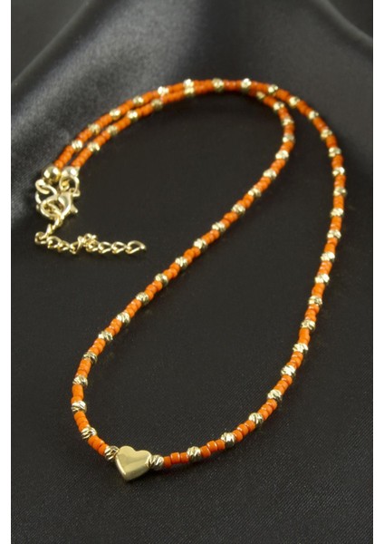 Dorika Miyoki Boncuk Kolye 1 Adet fırsatları