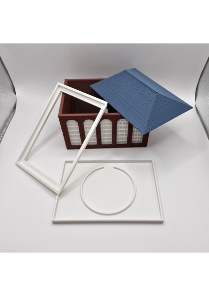 Sera - Binayı Aydınlatın (Bambu Lamba Kiti) fiyatları