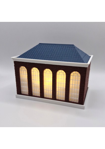 Sera - Binayı Aydınlatın (Bambu Lamba Kiti) modelleri