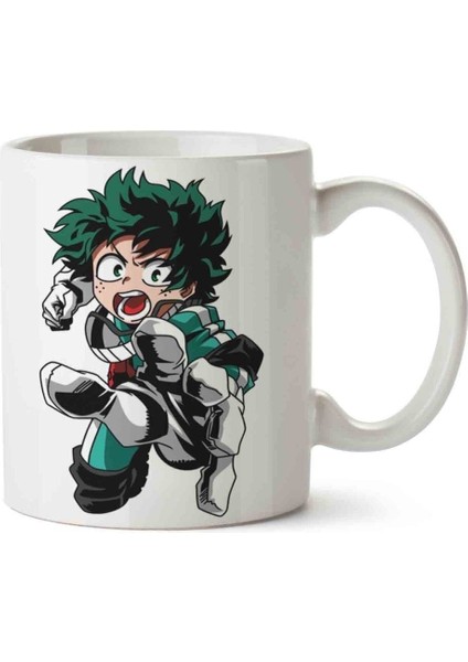 Boku No Hero Porselen Kupa Bardak
