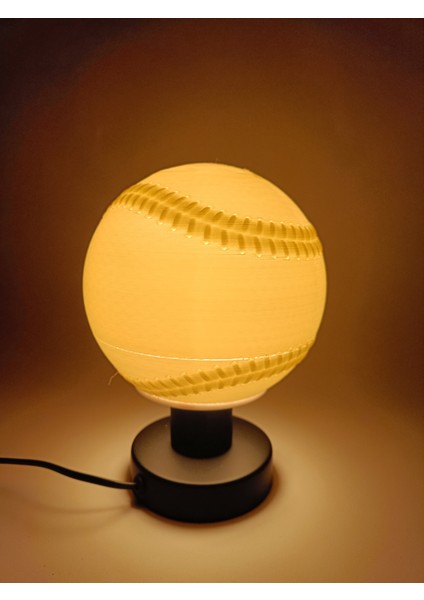 Beyzbol Masa Lambası modelleri