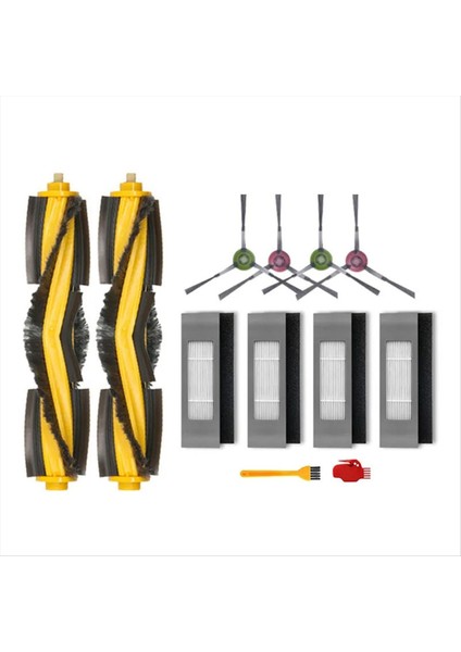 T9 T8 N8 Pro 920 950 Elektrikli Süpürge Yedek Parçaları Için Filtre (Yurt Dışından)