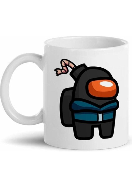 Among Us Karakter Baskılı Kupa Bardak D08 fiyatları