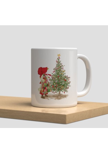 Beyaz Kupa Bardak A41- Seni Seviyorum Aşk Sevgi Dostluk Kardeşlik Şarap Aşkına