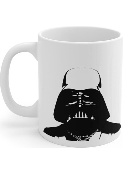 Star Wars Darth Vader Baskılı Kupa Bardak