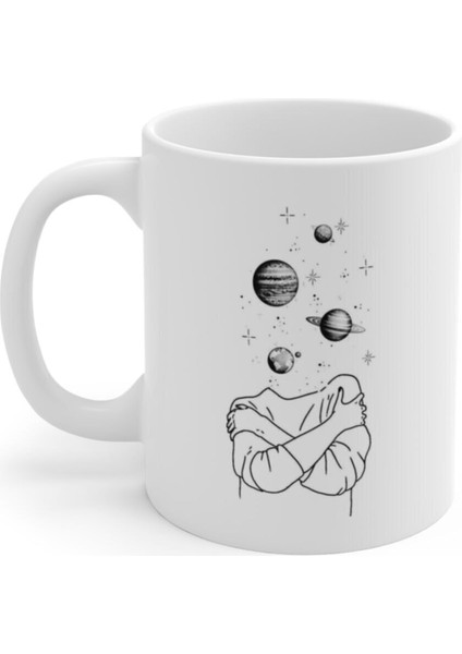 Bodynspace Baskılı Kupa Bardak