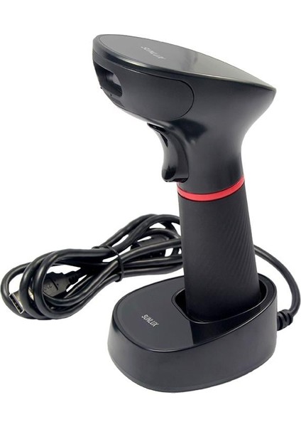 XL-9610 Kablosuz 2d Karekod Barkod Okuyucu fırsatları