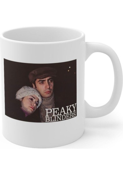 Polat Elif Tasarımlı Baskılı Kahve Kupası Hediyelik Eşya Hediyelik Kupa modelleri