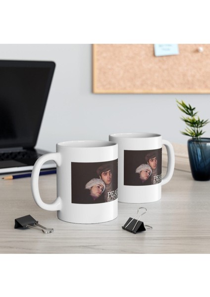 Polat Elif Tasarımlı Baskılı Kahve Kupası Hediyelik Eşya Hediyelik Kupa fırsatları