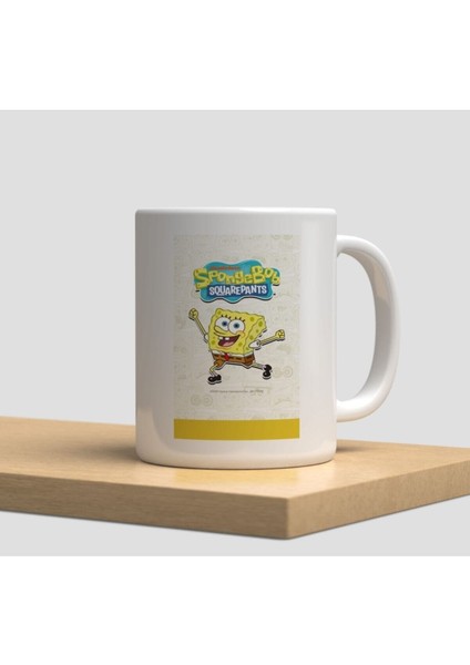 Beyaz Kupa Bardak A84 - Deniz Yelken Denizcilik Martı