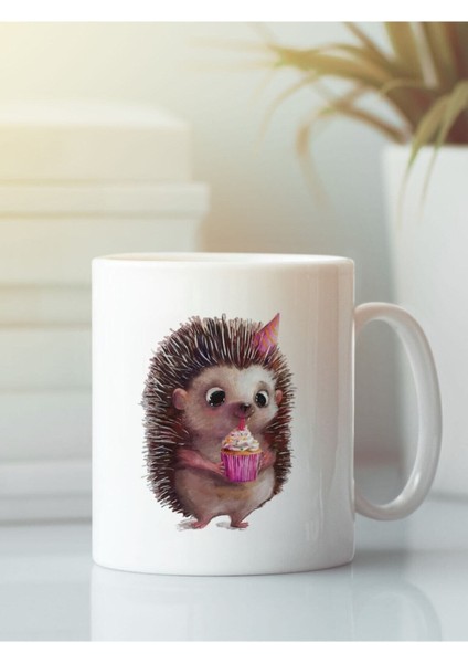 Beyaz Kupa Bardak G111 Aşk Yeniyıl Yılbaşı Noel Dostluk Arkadaşlık Sevgi Kardeşlik Doğum Günü