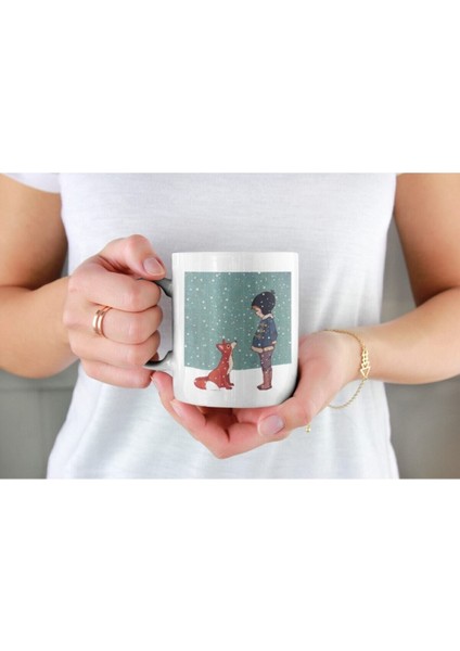 Beyaz Kupa Bardak Yeniyıl Yılbaşı fiyatları