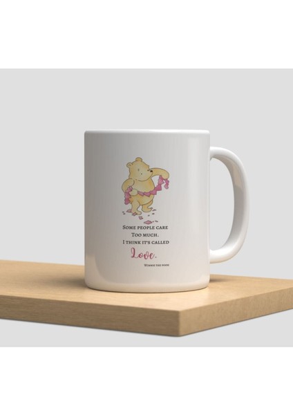 Beyaz Kupa Bardak A80 - Kardeşlik Arkadaşlık Dostluk Sevgi Aşk