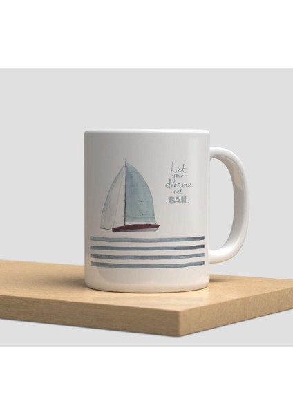 Beyaz Kupa Bardak A260 - Winnie The Pooh Arkadaşlık Dostluk Kardeşlik Aşk Sevgi