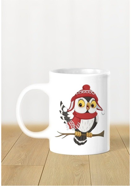 Hediyelik Yeniyıl / Yılbaşı / Noel Baba Baskılı Kupa Bardak fiyatları