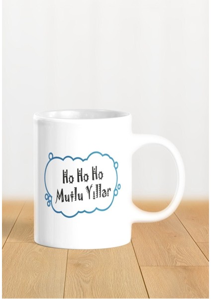 Hediyelik Yeniyıl / Yılbaşı / Noel Baba Baskılı Kupa Bardak fiyatları