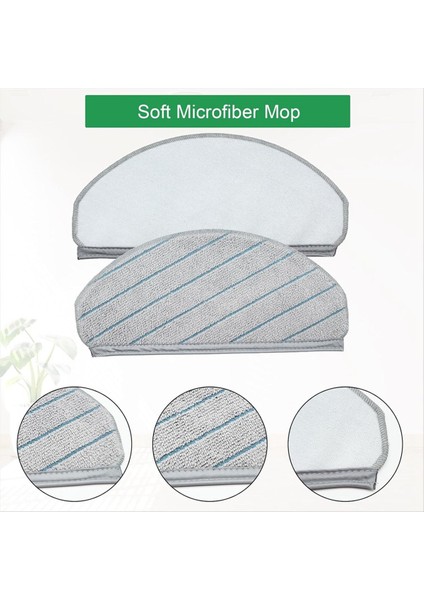 N20 Plus, N20, Robot Süpürge Ana Yan Fırça Filtre Paspas Bezi Aksesuarları (Yurt Dışından) indirimleri