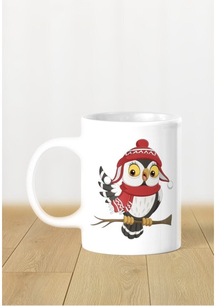 Hediyelik Yeniyıl / Yılbaşı / Noel Baba Baskılı Kupa Bardak fiyatları