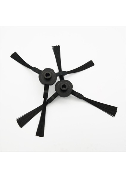 V55 V50 V5 V5S V3 V3S Pro X5 Aksesuarları Için 6 Adet Yan Fırçalı Robot Süpürge Parçaları (Yurt Dışından) fiyatları