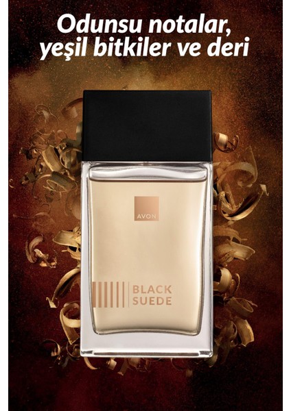 Black Suede Erkek Parfüm ve Soft Musk Kadın Parfüm Paketi 125 ml fiyatları