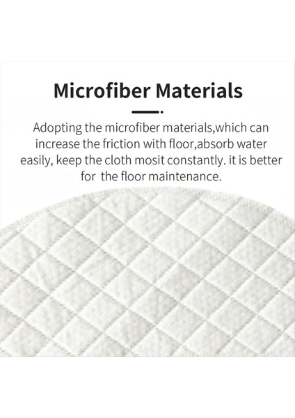 R1 Robot Süpürge Yedek Aksesuarları Seti Için 30 Adet Tek Kullanımlık Paspas Bezi Ev Tozu Temizler (Yurt Dışından) modelleri