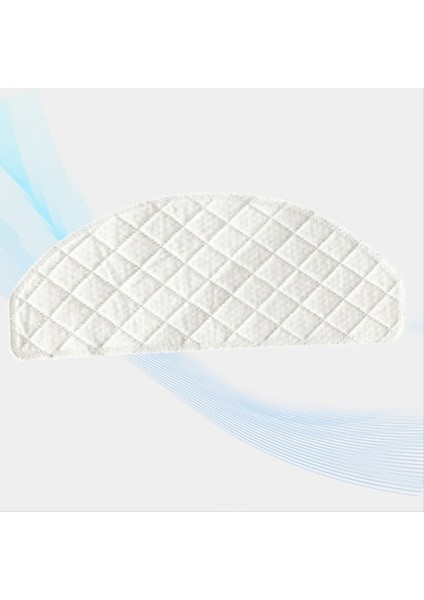 R1 Robot Süpürge Yedek Aksesuarları Seti Için 30 Adet Tek Kullanımlık Paspas Bezi Ev Tozu Temizler (Yurt Dışından) indirimleri