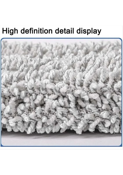 Q / Qrevo Maxv / Qrevo Pro / Qrevo S Elektrikli Süpürge Parçaları Için 10 Adet Yıkanabilir Mikrofiber Bez (Yurt Dışından) fiyatları