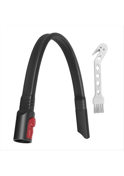 V15 V12 V11 V10 V8 V7 Elektrikli Süpürge Eklenti Nozulu Için Esnek Dar Alan Ucu (Yurt Dışından)