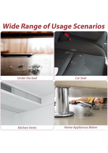 V15 V12 V11 V10 V8 V7 Elektrikli Süpürge Eklenti Nozulu Için Esnek Dar Alan Ucu (Yurt Dışından) indirimleri