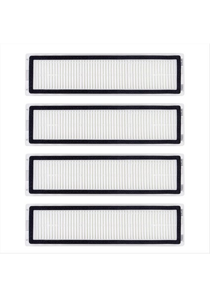 L10S Pro / D9 Plus S10+ S20+ Robot Süpürge Yedek Parçaları Için Filtre (Yurt Dışından) fırsatları