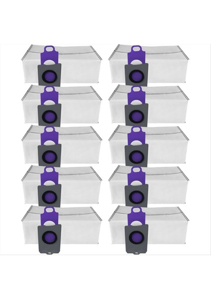 Freo Z Ultra Elektrikli Süpürge Yedek Parça Aksesuarları Için Toz Torbaları (Yurt Dışından)