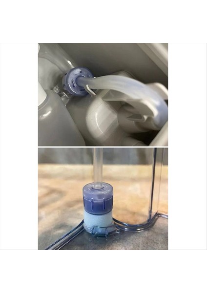 + X10/S10/W10S/S20/X20/S10 Plus Serisi Temiz Su Tankı Şamandıra Vakum Aksesuarları Için Gümüş Iyon Modül Seti (Yurt Dışından) indirimleri