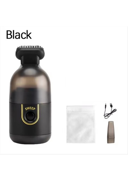 Taşınabilir Kablosuz Elektrikli Süpürge El Tipi Masaüstü Temizlik Makinesi Ofis Araç Ev Bilgisayar Mini Sessiz Elektrikli Süpürgeler (Yurt Dışından) fiyatları