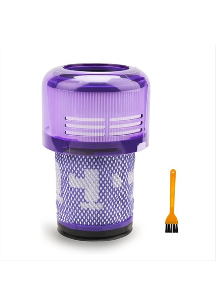 V12 Filtresi Detect Slim, Slim Vakumlarla Uyumludur, 971517-01 Parçasıyla Karşılaştırın (Yurt Dışından)