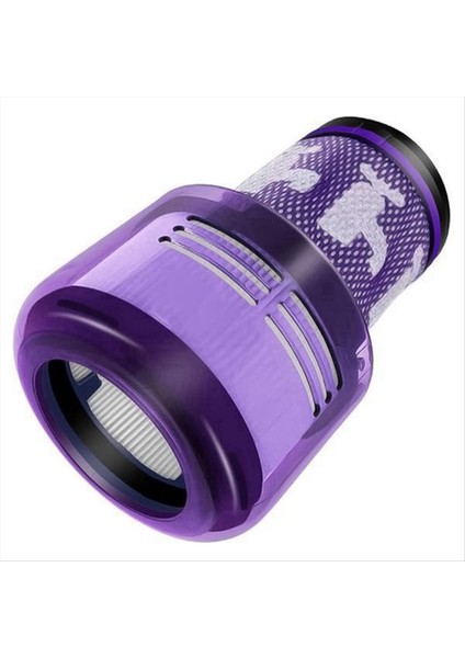 V12 Filtresi Detect Slim, Slim Vakumlarla Uyumludur, 971517-01 Parçasıyla Karşılaştırın (Yurt Dışından) indirimleri