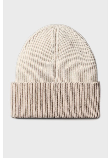 Yün ve Kaşmir Karışımlı Logolu Bere LV04D8029G67U Erkek Bere LV04D8029G 67U fiyatları