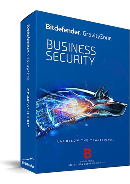 Gravityzone Business Security Lisans 1yıl 4 Kullanıcı