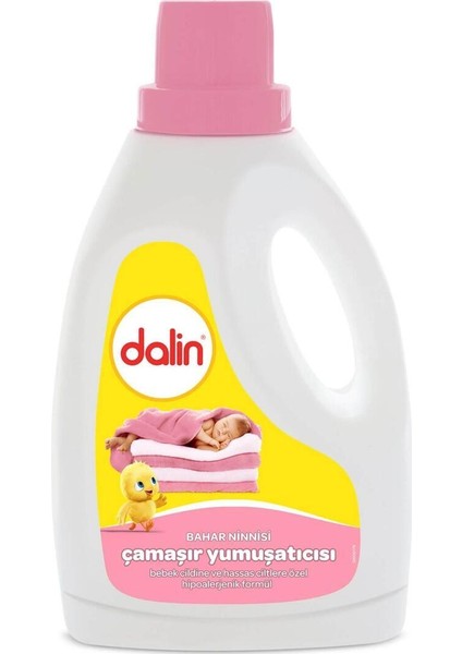 Yumuşatıcı 1500ML Bahar Ninnisi fiyatları