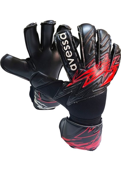 GK-300 Profesyonel Kaleci Eldiveni - Alman Latex – %40 Yüksek Latex Oranı – Üst Düzey Tutuş