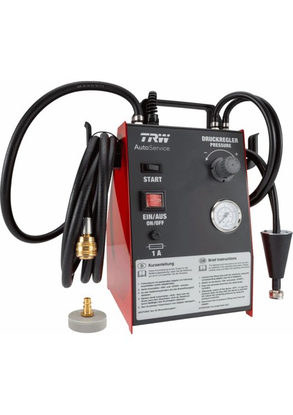 YCB350 - Otomatik Fren Hidroliği Değişim Cihazı 5 Litre - Trw