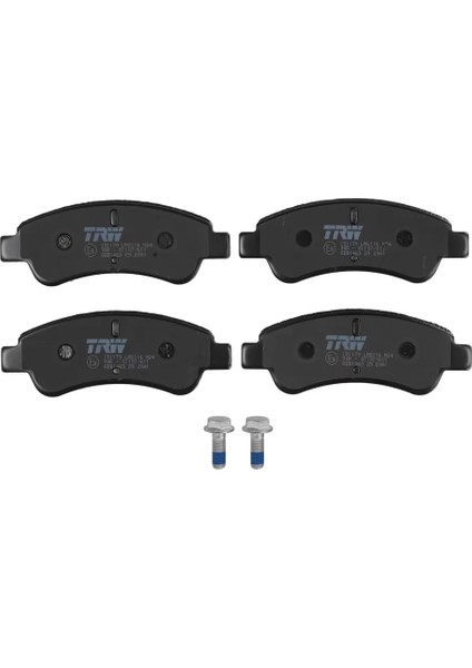 GDB1463 - Fren Balatası Ön - Trw