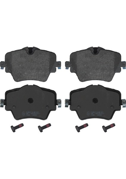 FBI16908 - Fren Balatası - Febı