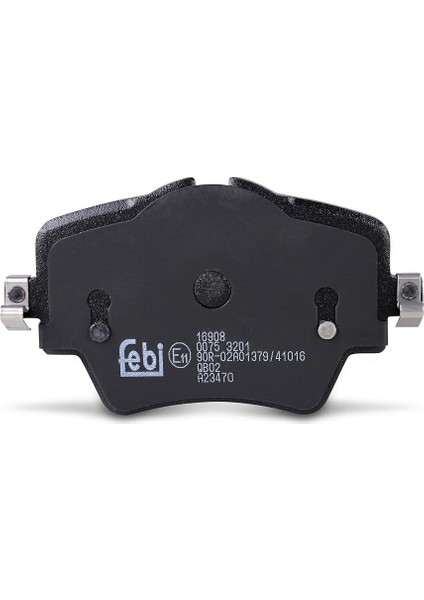 FBI16908 - Fren Balatası - Febı fiyatları