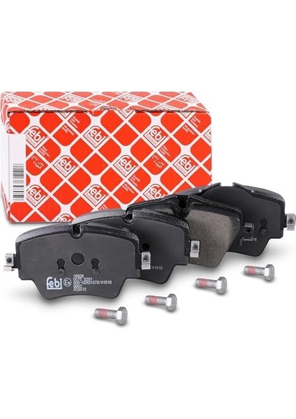 FBI16908 - Fren Balatası - Febı