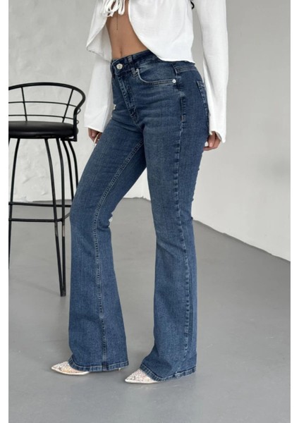 Ispanyol Paça Skinny Kot Pantolon modelleri